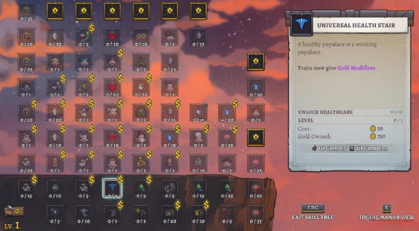 《盜賊遺產2》城堡全解鎖MOD