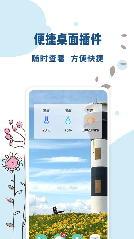 全能溫度計