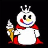 蜜雪冰城雪王戰