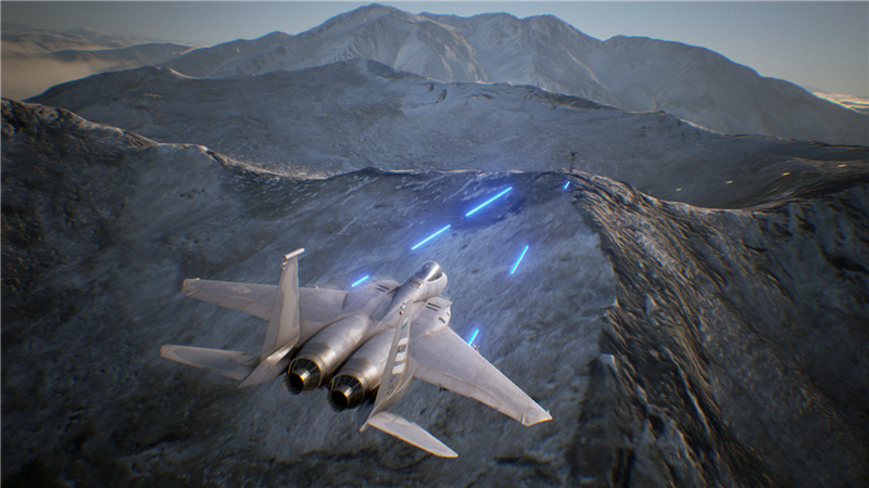 《皇牌空戰(zhàn)7：未知空域》 v1.9.0.8升級檔+未加密補丁