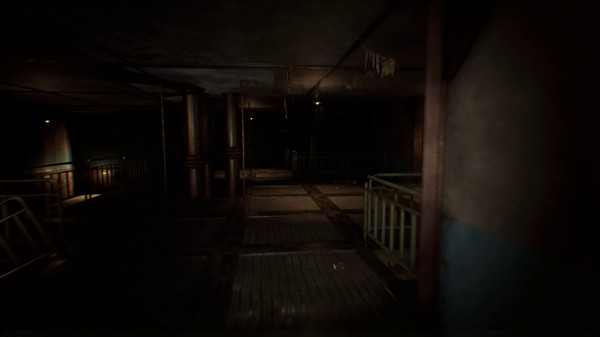 籠臉人 | 案例2：下水道