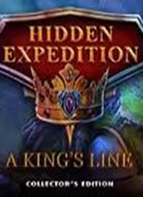 隱秘探險21：皇王血脈典藏版