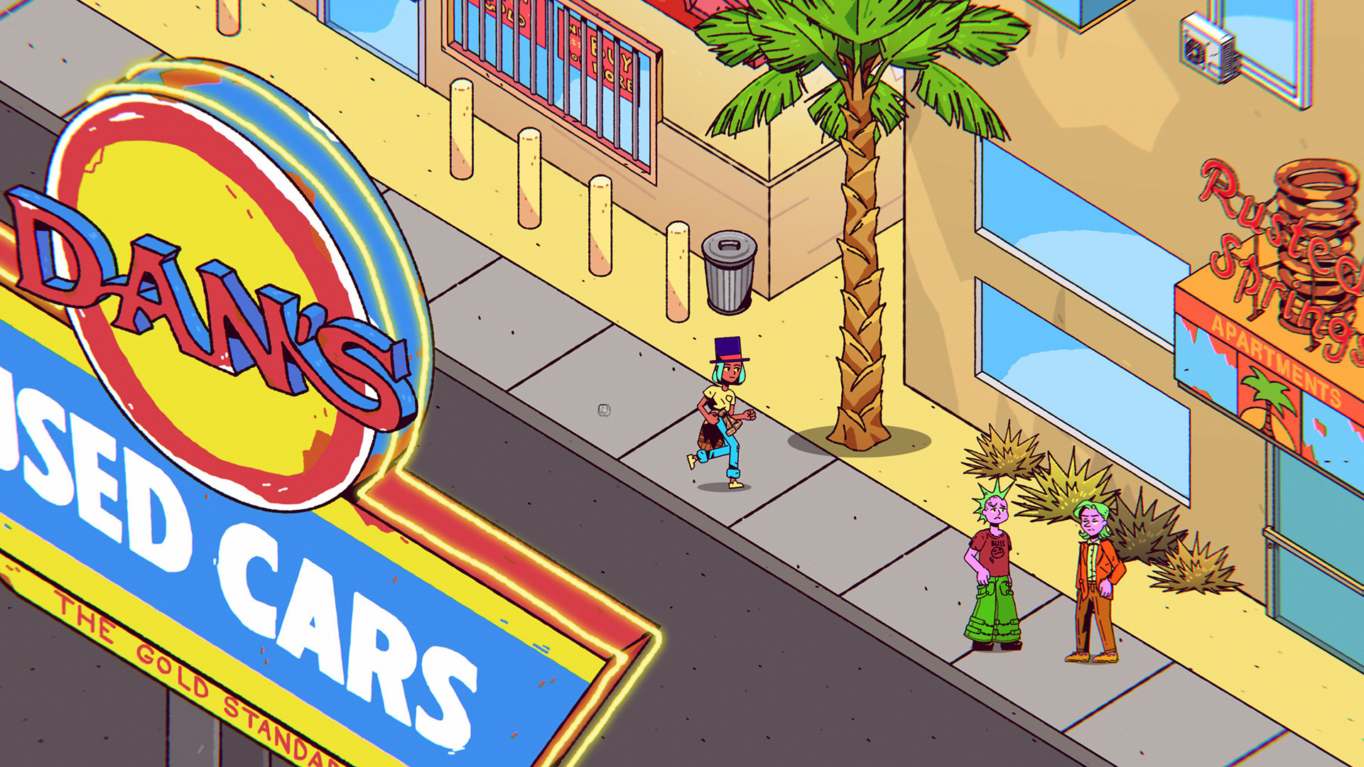 詐欺嬌娃中文版