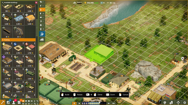 《軍事營地》v1.1.0.12升級檔+未加密補丁[RUNE]