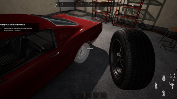 66號公路模擬器