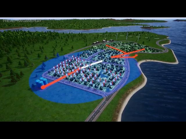 高層都市中文版