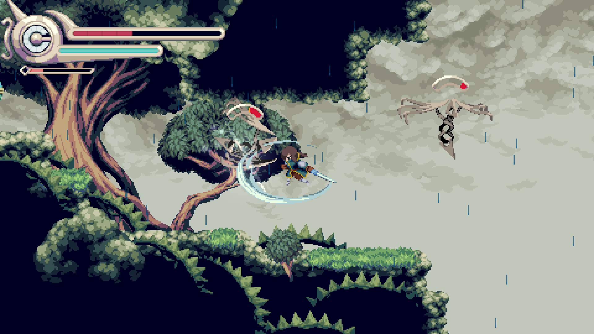 春風(fēng)之刃中文版