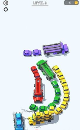 汽車運輸拼圖最新版