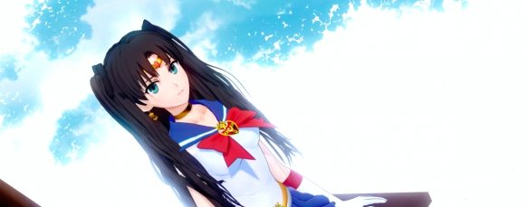 《戀活Sunshine》FGO雙馬尾美少女遠(yuǎn)坂凜MOD