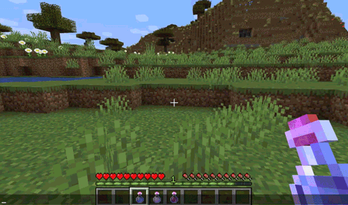 《我的世界》1.19工具物品自動填充MOD