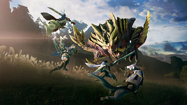 《怪物獵人：崛起》v1.0-v20230420二十項修改器風靈月影版