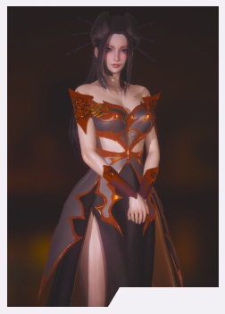 《AI少女》性感嫵媚焰靈姬MOD