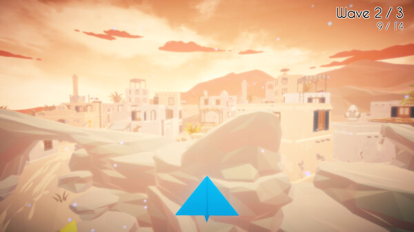 紙片沖刺：貪婪入侵