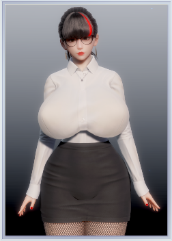 《ROOM Girl》性感高冷女教師MOD