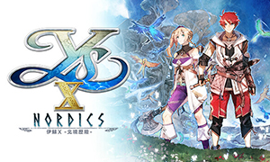 伊蘇X -北境歷險-