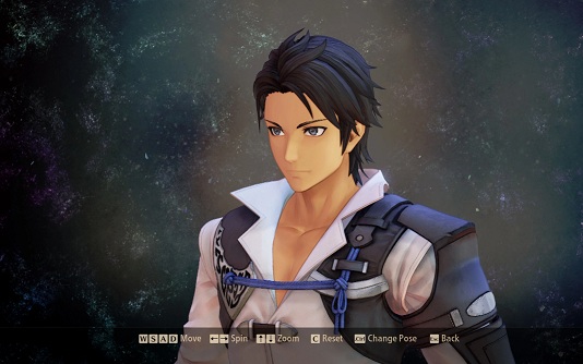 《破曉傳說》奧爾芬黑發黑瞳MOD