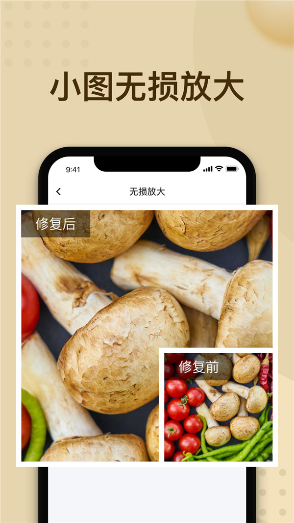 輕秒照片修復