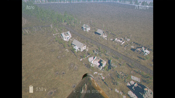 自爆無人機模擬器