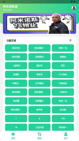 阿米諾斯盒