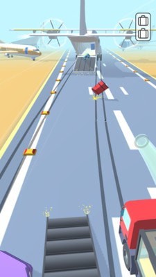 跑道比賽3D