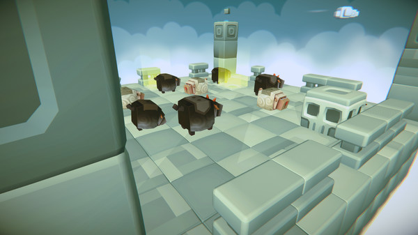 Pusheep