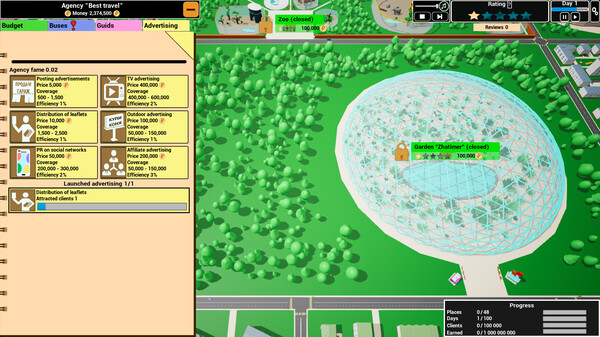 旅游經(jīng)理：秘密故事