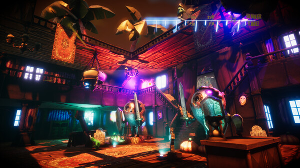 塔馬林多的恐怖晚餐