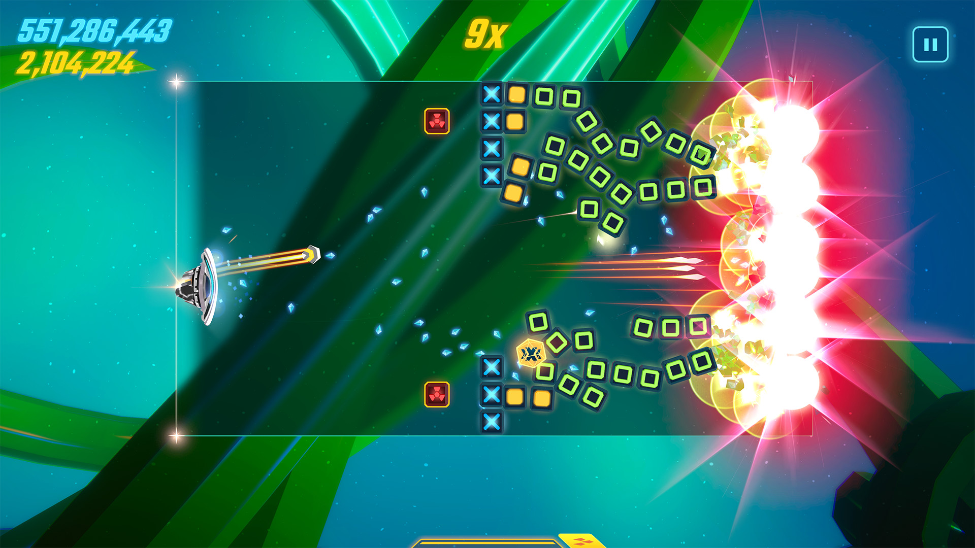 破碎磚塊：高清復刻版