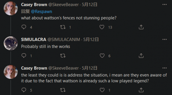 《Apex英雄》官方的bug玩家買單