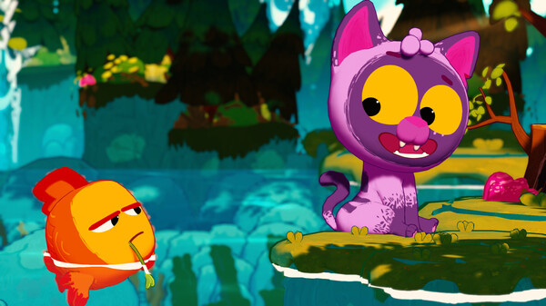 雙萌同行：齊心協力