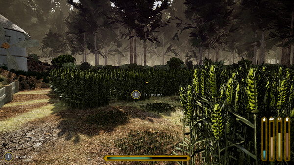 中世紀模擬器：面包師