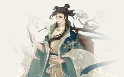 《忘川風(fēng)華錄》杜甫介紹