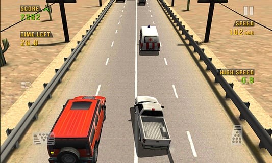 公路賽車手賽車