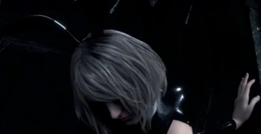 《生化危機4：重制版》阿什莉性感黑色兔女郎裝扮MOD