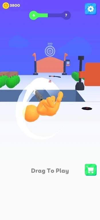 斜線戰士3D