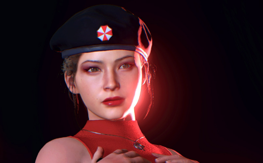《生化危機2：重制版》艾達王傘公司突擊隊MOD[僅支持舊版本]