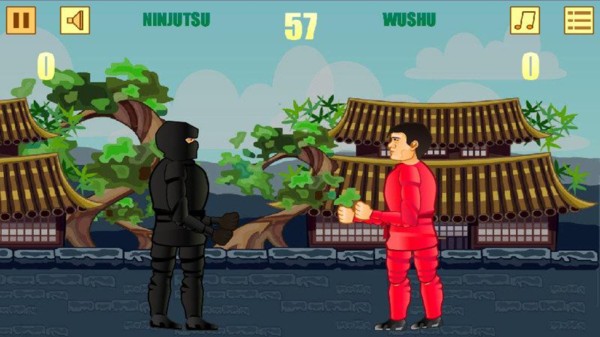 武林大戰