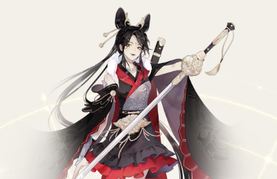 《忘川風華錄》李秀寧介紹