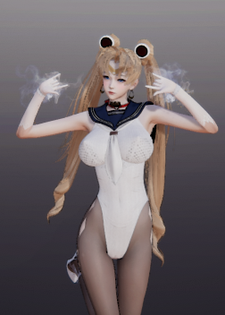 《AI少女》性感美少女戰士水冰月MOD