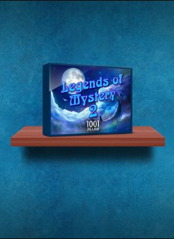 1001拼圖：神秘的傳說2破解版