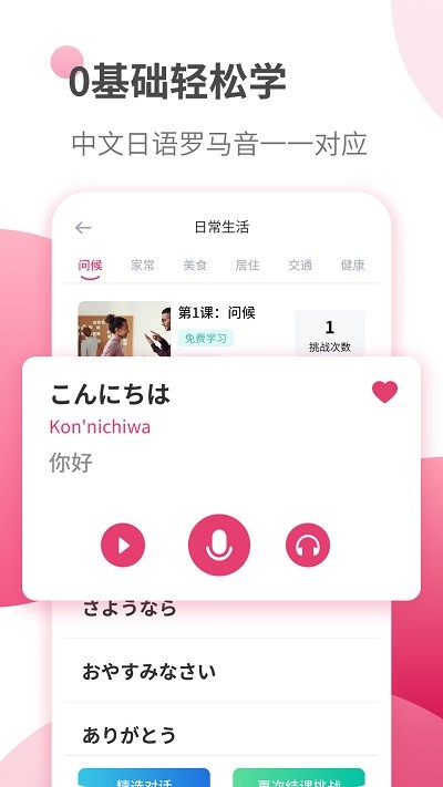 日語自學習