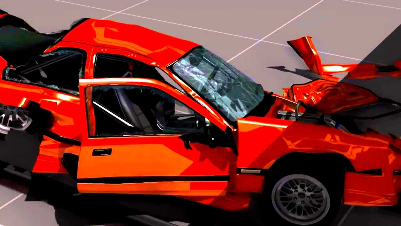 真實(shí)車禍模擬器內(nèi)置菜單版