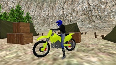 越野摩托車越野賽