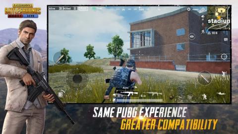 PUBG Mobile日服