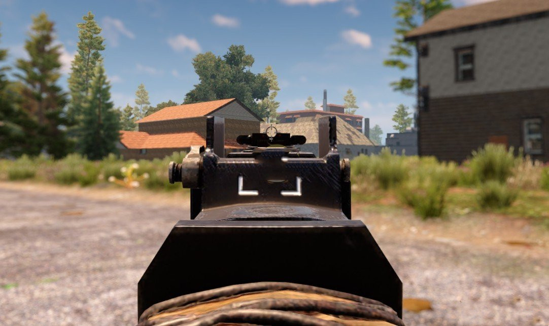 《七日殺》武器機(jī)瞄移除十字線MOD
