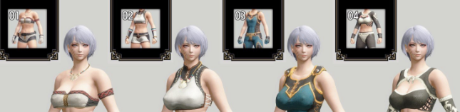 《怪物獵人：崛起》U-HPN性感豐滿體型MOD
