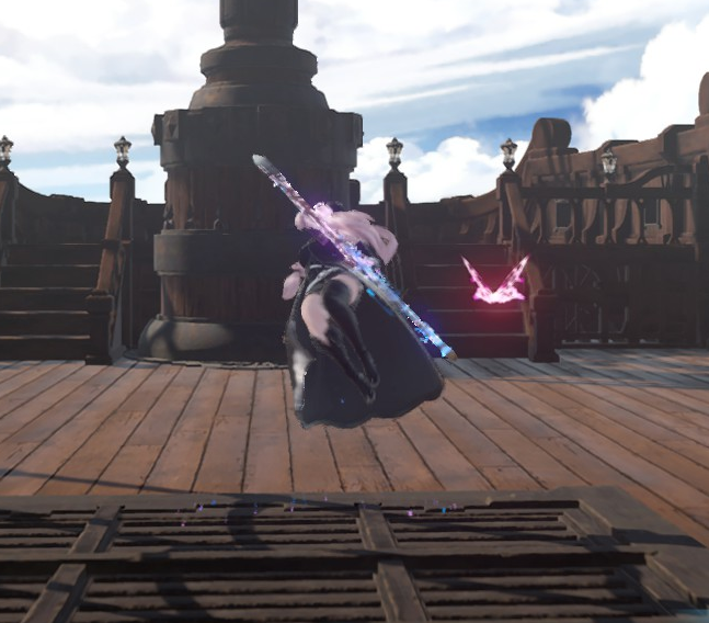《碧藍(lán)幻想：RELINK》戰(zhàn)斗無限閃避MOD