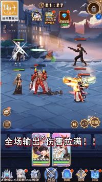 超次元少女戰(zhàn)紀(jì)破解版