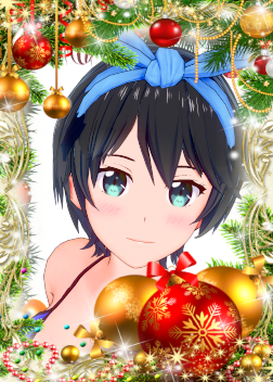 《戀活Sunshine》租借女友更科瑠夏MOD