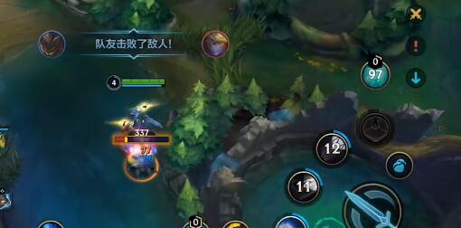 《英雄聯盟手游》默契之心激活方法分享